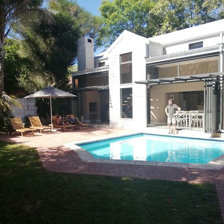 De Haas Living @ Die Laan 40 Stellenbosch Exteriér fotografie