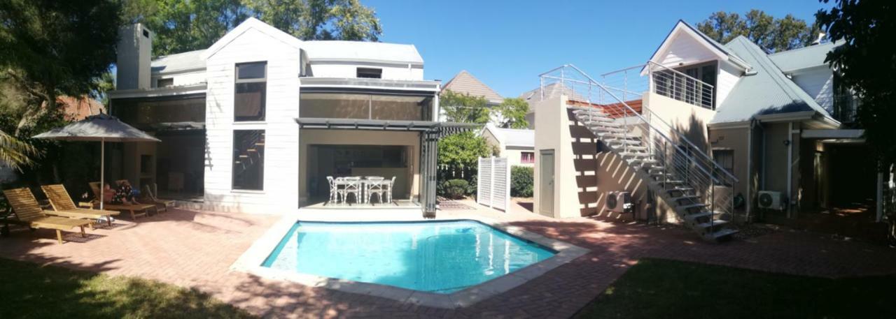 De Haas Living @ Die Laan 40 Stellenbosch Exteriér fotografie